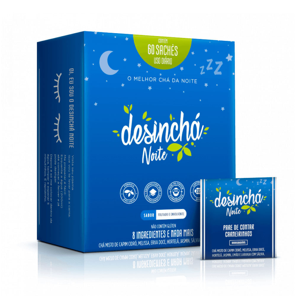 desincha-noite desincha-noite