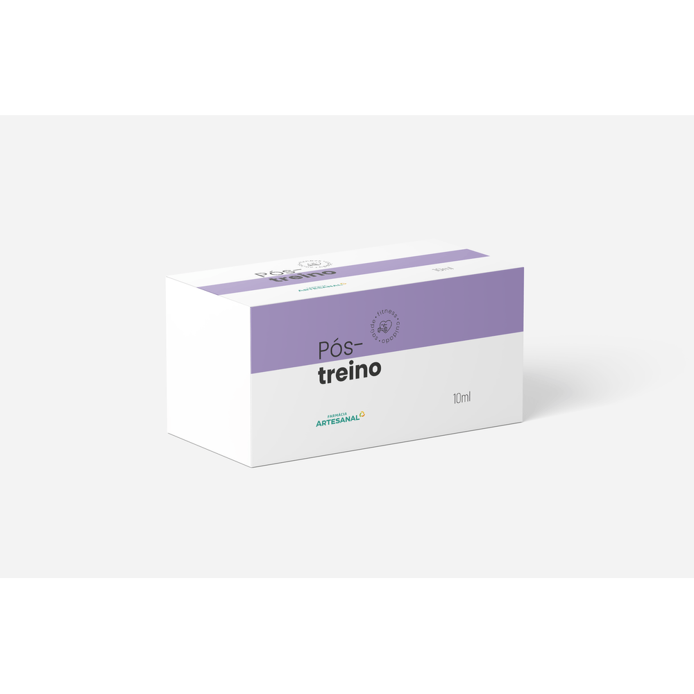 pos-treino pos-treino